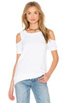 Cold Shoulder Sweatshirt