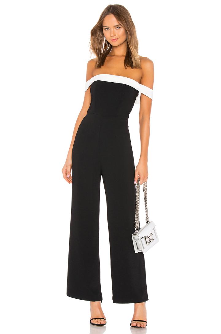 Camilla Color Block Jumpsuit