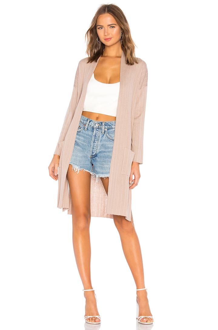 Dust It Off Cardigan