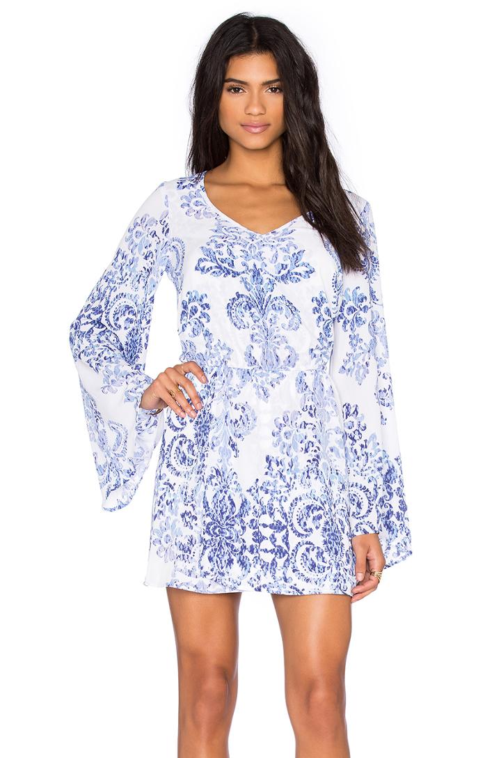 Runaway Mini Dress