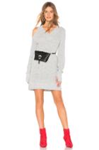 Cut Out Sweater Dress