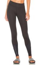 Glass Curved Side Legging