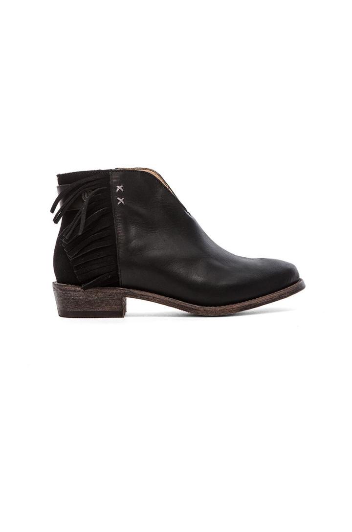 Dallas Fringe Bootie