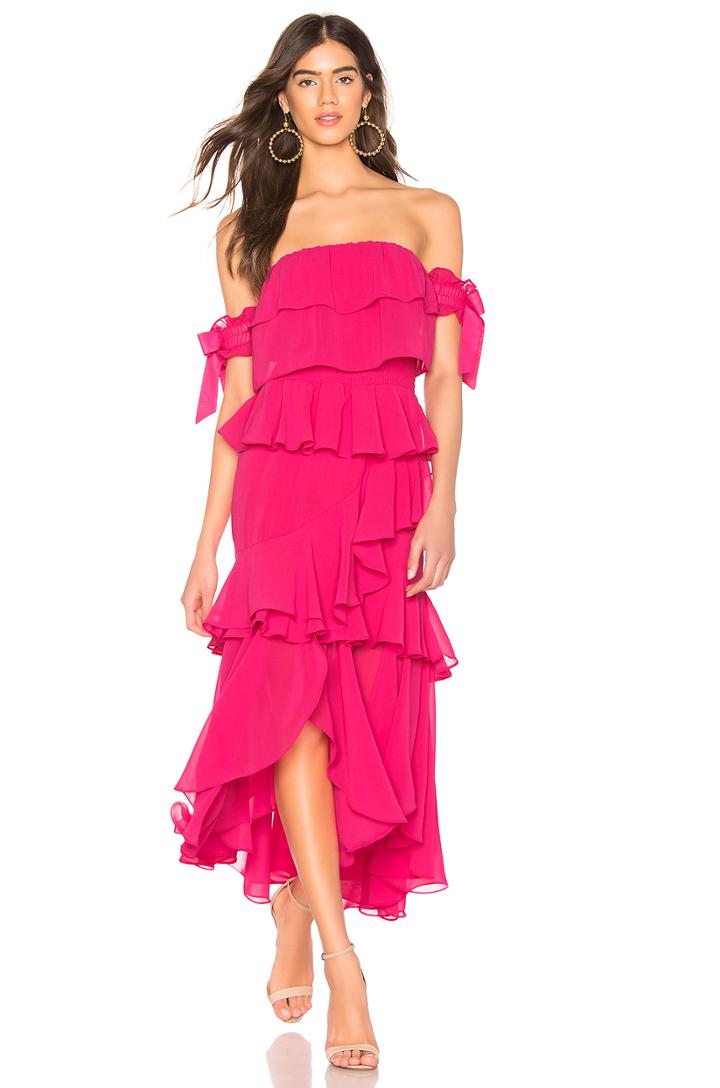X Revolve Isidora Dress