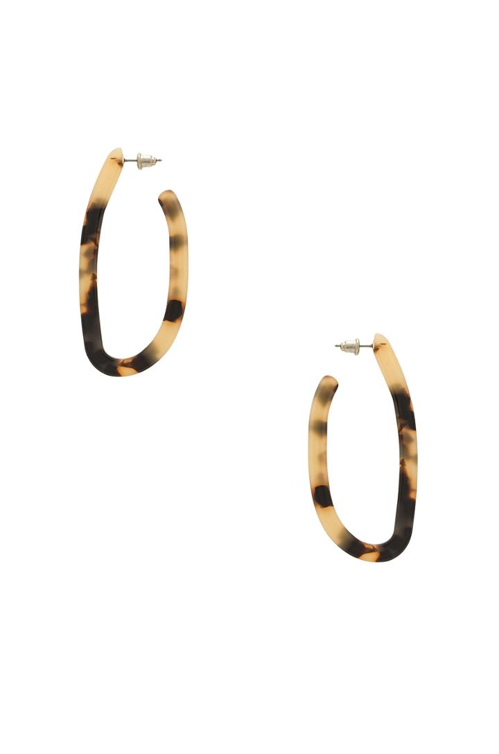 Sevi Hoop Earrings