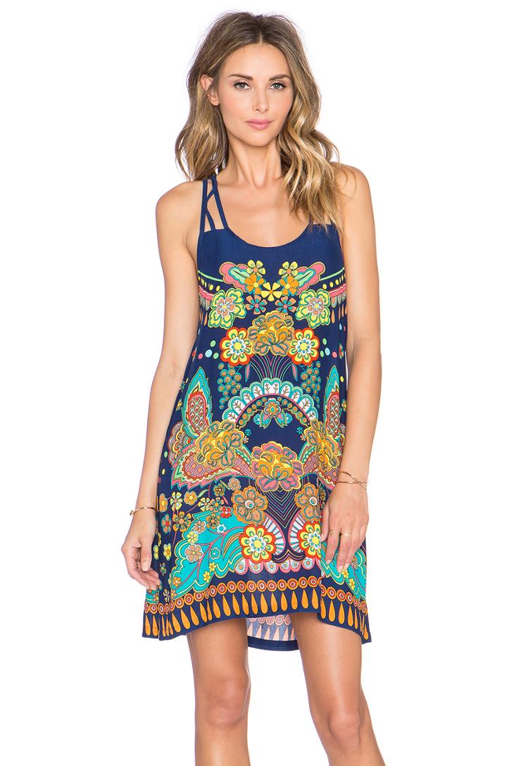 Utopia Mini Dress