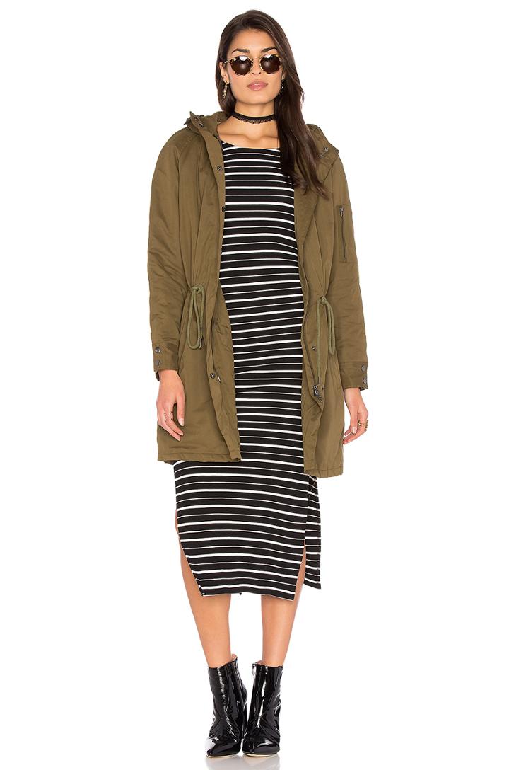 Coratown Parka