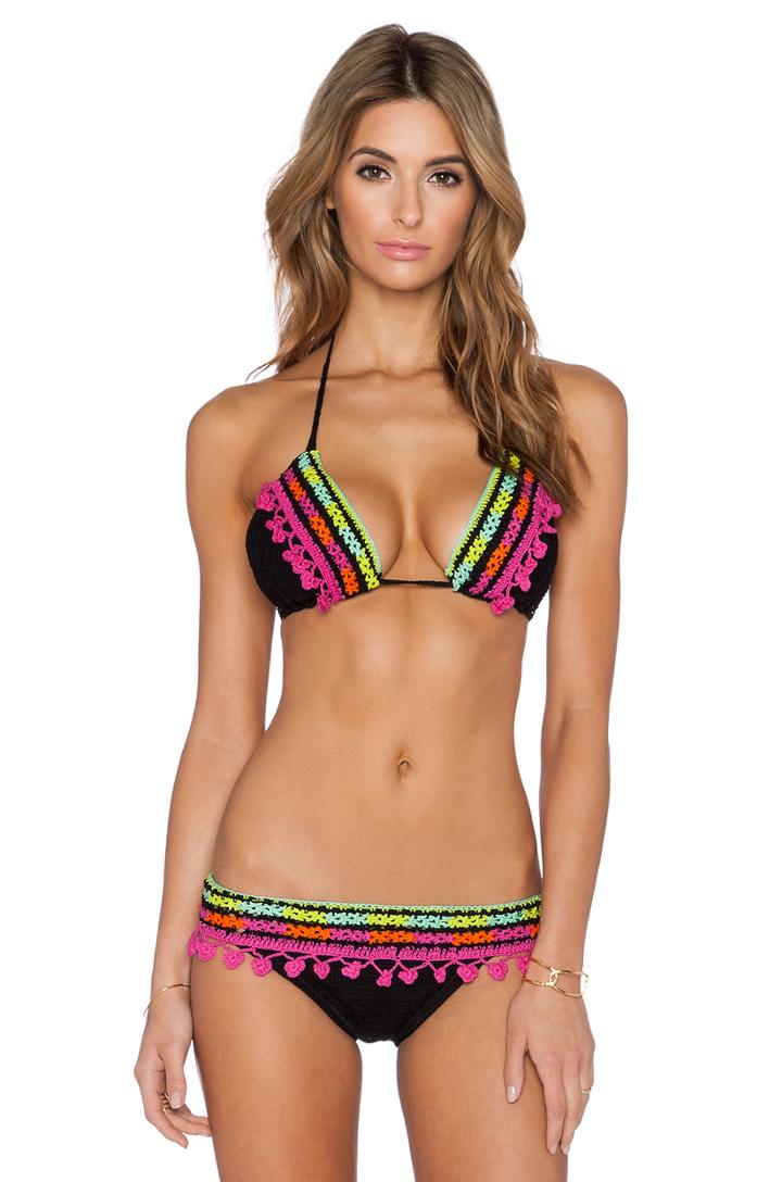 Astral Nomad Bikini Top