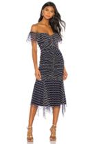 Valentine Midi Dress
