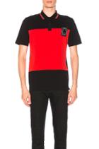 Colour Block Polo 02