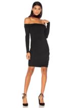 Ruched Off Shoulder Mini Dress