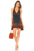 Steal The Sun Printed Tunic