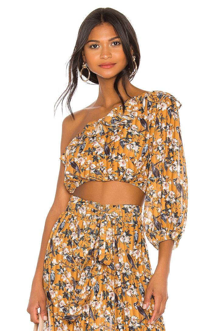 Bizu Crop Top