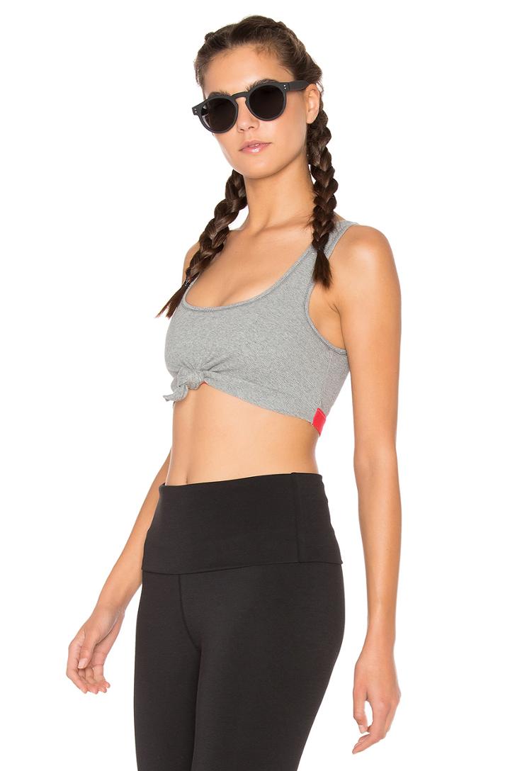 Flashdance Crop