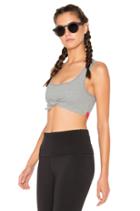 Flashdance Crop