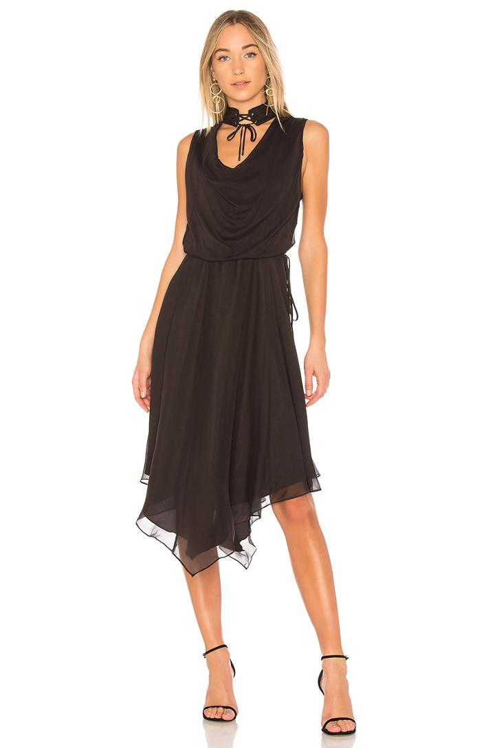 Twilight Midi Dress