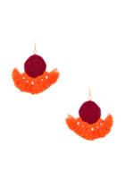 Lena Tassel Earring