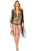 X Revolve Bella Romper