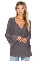 Amelia Tie Neck Blouse