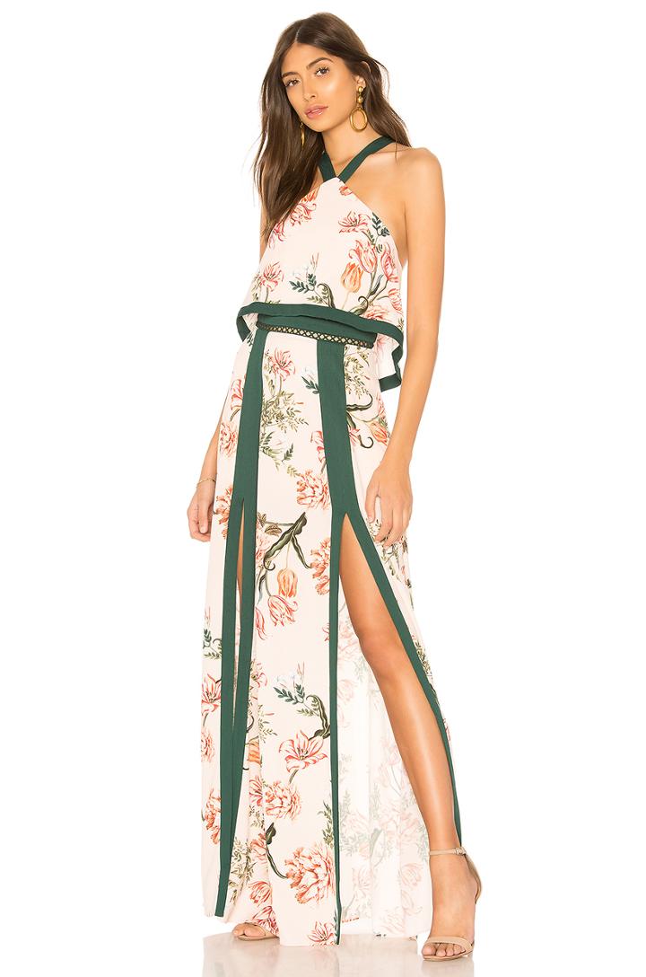 Aries Maxi Dress