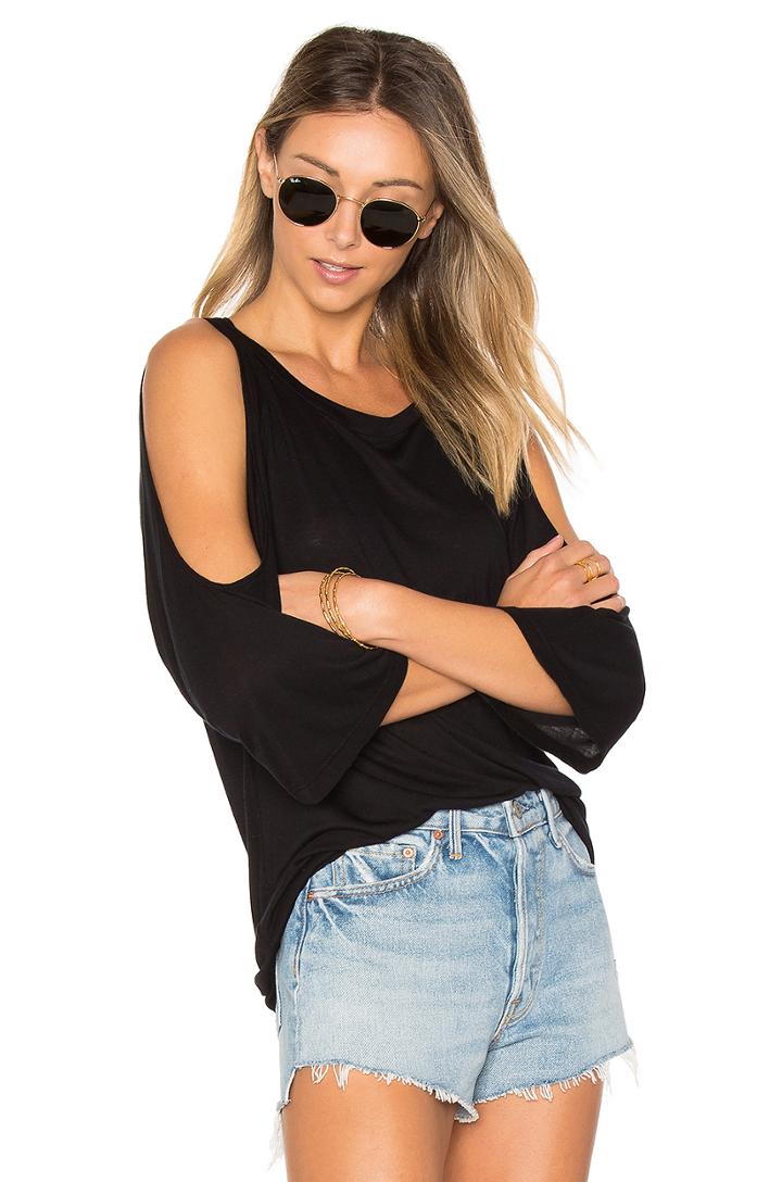 Taren Bell Sleeve Top