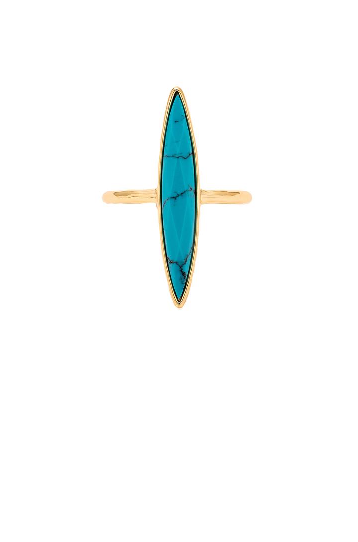 Palisades Statement Ring