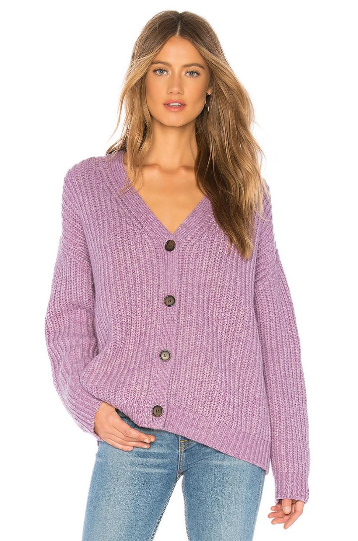 Abbott Cardigan