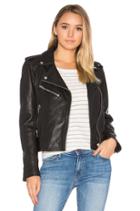The Roadside Leather Jacket