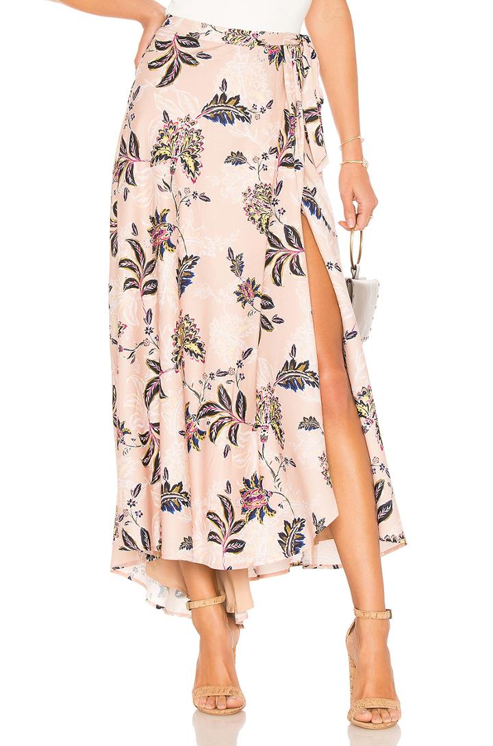 X Revolve Azalea Wrap Skirt