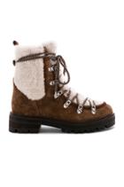 Isla Fur Boot
