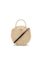 Mini Cooper Round Bag