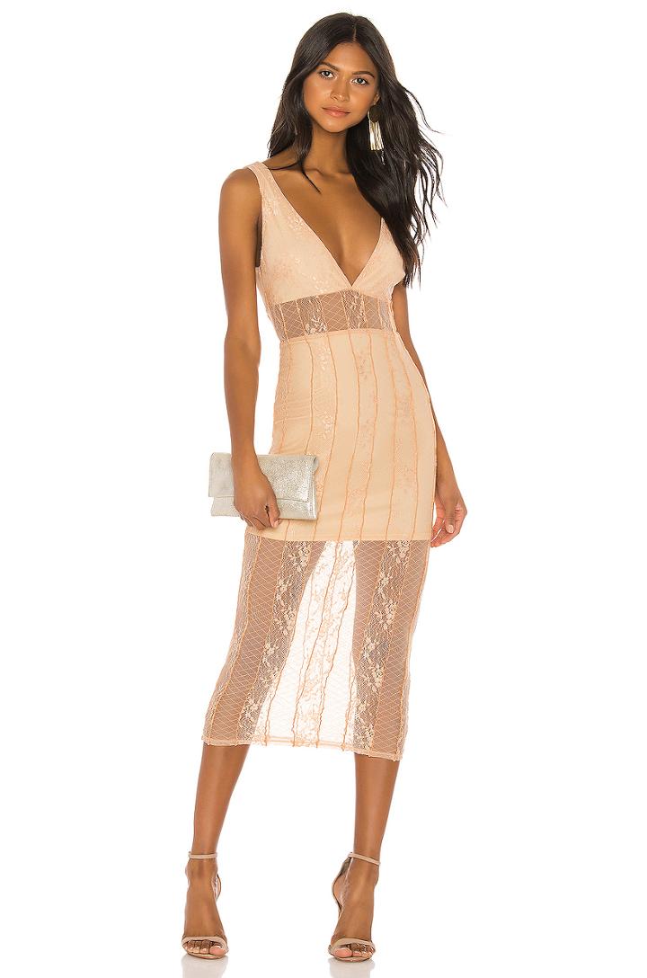 Libra Midi Dress