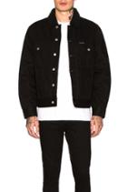 Modern Classic Trucker Sherpa