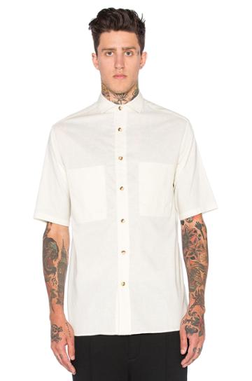 Short Sleeve Utility Shirt