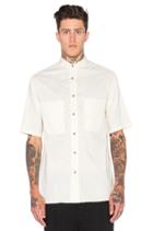 Short Sleeve Utility Shirt