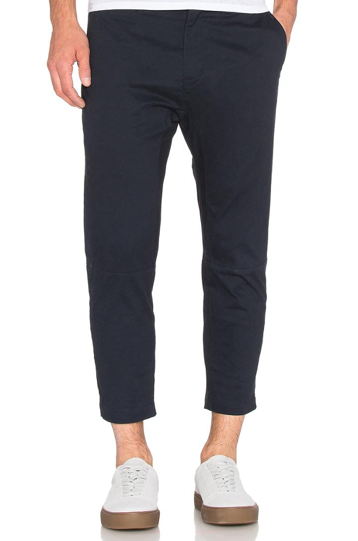 Cropped Chino