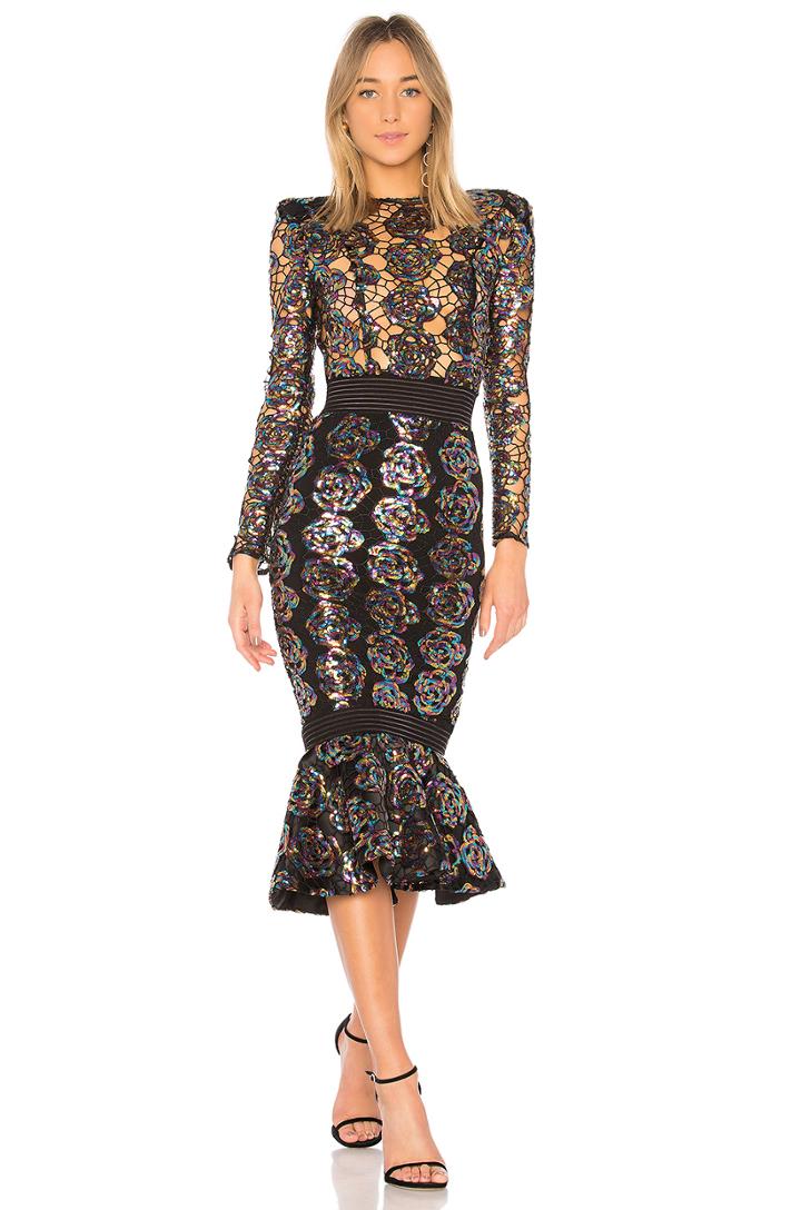 Mokai Nights Dress