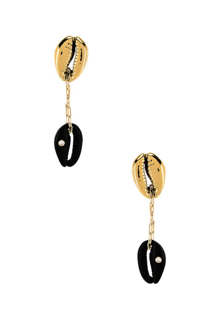 The Rocky Puka Earring