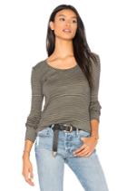 Noa Stripe Tee