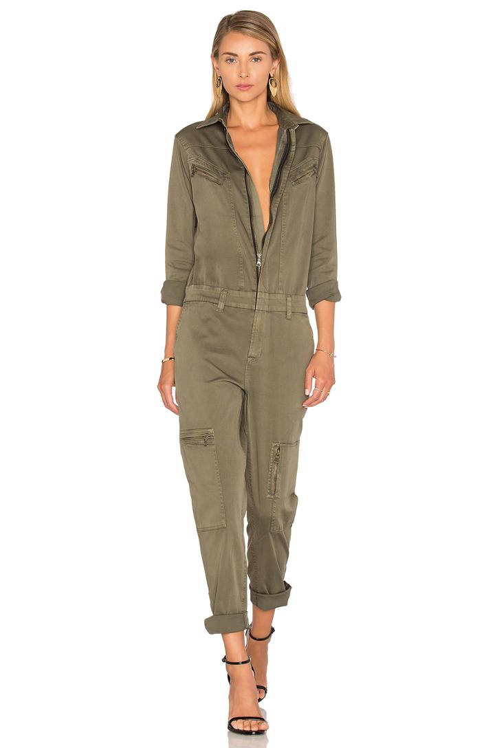 Wesley Utility Jumpsuit