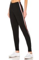 X Madeleine Thompson Stripe Jogger