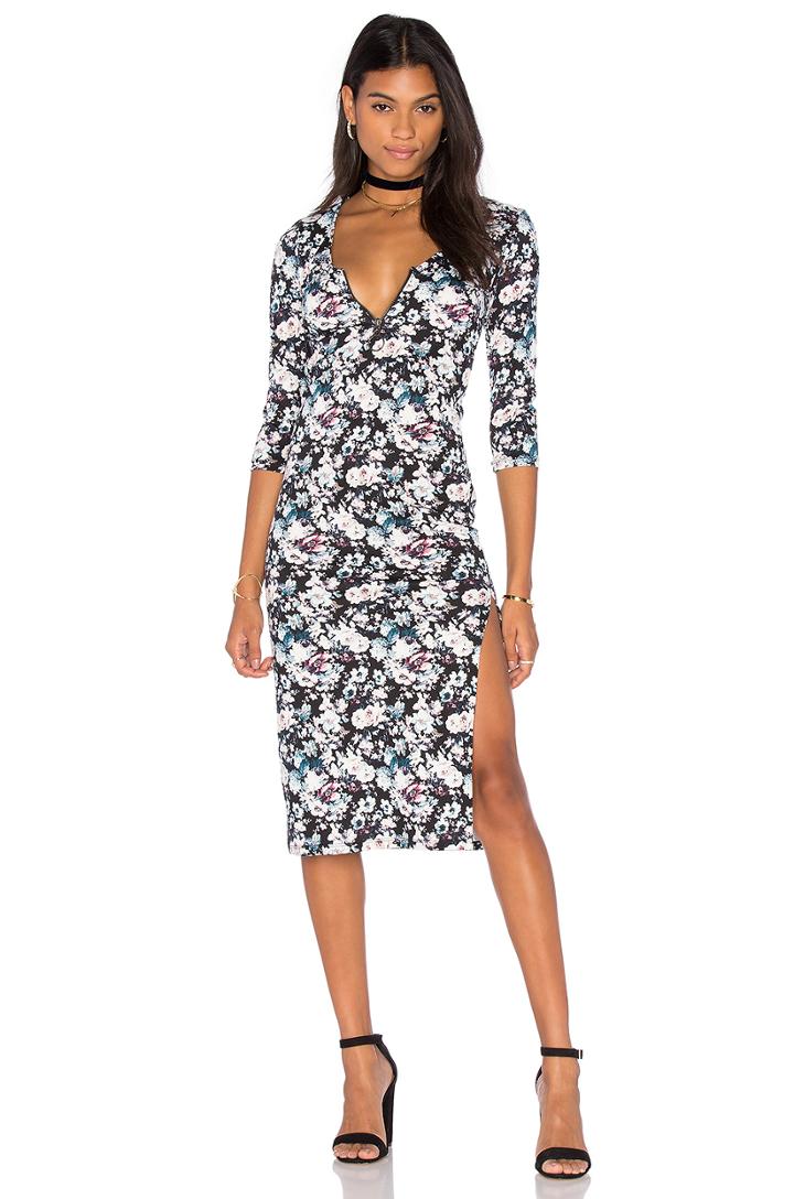 Ponte Logan Dress