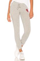 Kizzy Red Heart Sweatpant