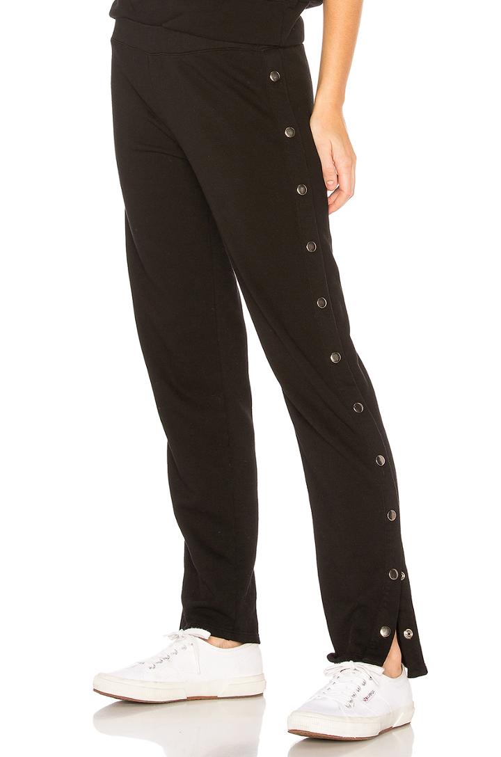 Snaps Tear Away Sweatpant