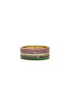 Cz Eternity Band