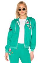 Regan Zip Hoodie