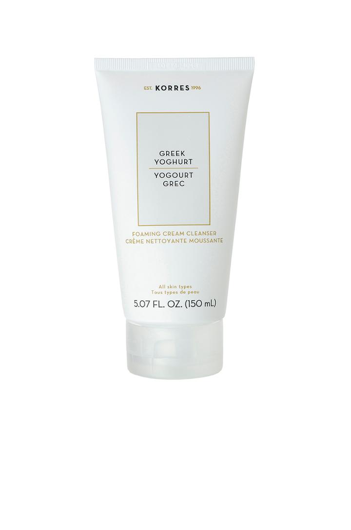 Greek Yoghurt Foaming Cleanser