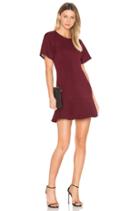 Tee Flare Dress