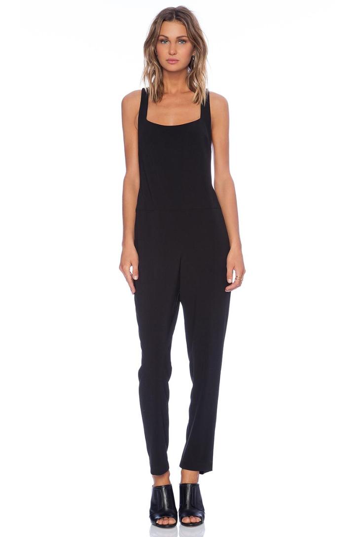 Twist Back Jumpsuit