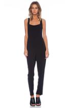 Twist Back Jumpsuit